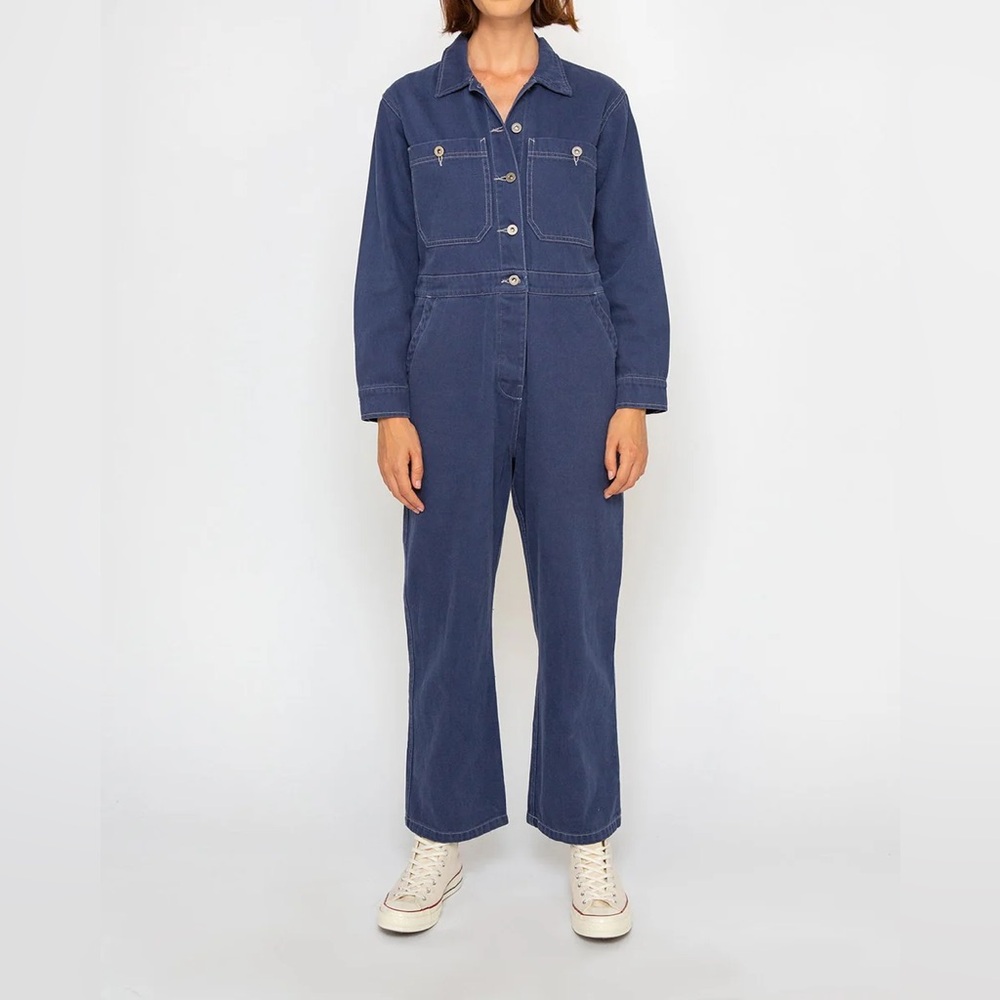 Deus Ex Machina Metro Coverall